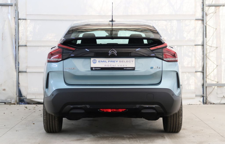 Citroën ë-C4 ELECTRO,CZ,1Maj,FEEL,AT,50kWh
