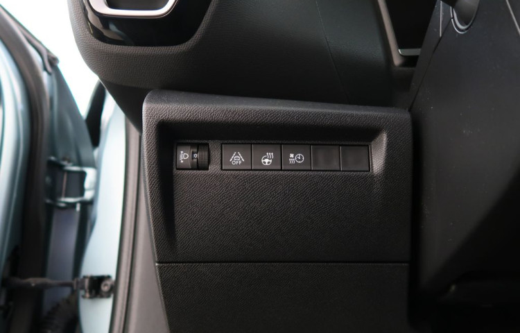Citroën ë-C4 ELECTRO,CZ,1Maj,FEEL,AT,50kWh