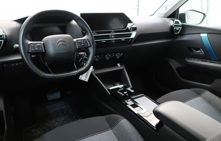 Citroën ë-C4 ELECTRO,CZ,1Maj,FEEL,AT,50kWh