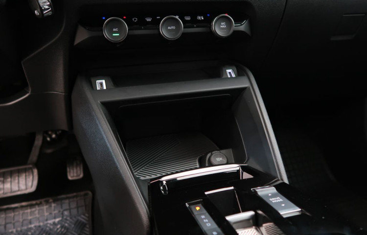 Citroën ë-C4 ELECTRO,CZ,1Maj,FEEL,AT,50kWh