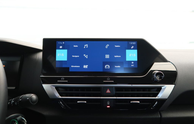 Citroën ë-C4 ELECTRO,CZ,1Maj,FEEL,AT,50kWh