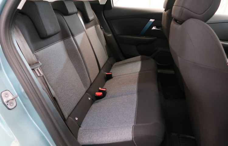 Citroën ë-C4 ELECTRO,CZ,1Maj,FEEL,AT,50kWh