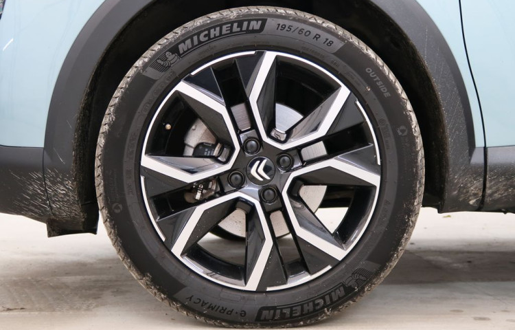 Citroën ë-C4 ELECTRO,CZ,1Maj,FEEL,AT,50kWh