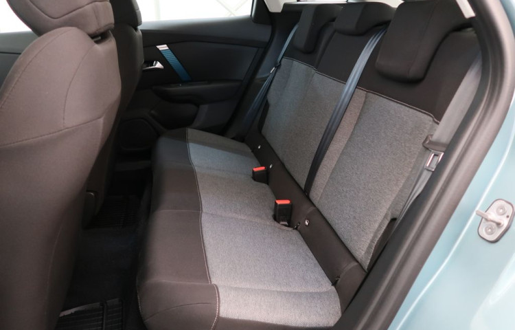 Citroën ë-C4 ELECTRO,CZ,1Maj,FEEL,AT,50kWh