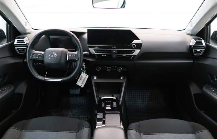 Citroën ë-C4 ELECTRO,CZ,1Maj,FEEL,AT,50kWh