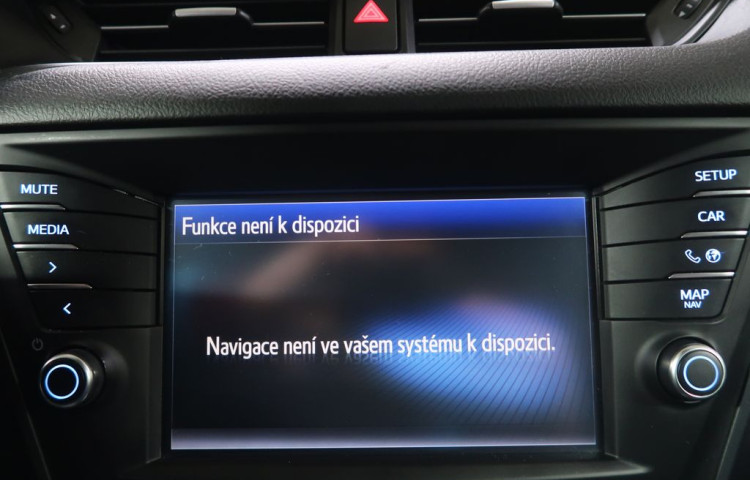 Toyota Avensis 2.0D4D,CZ,Manuál