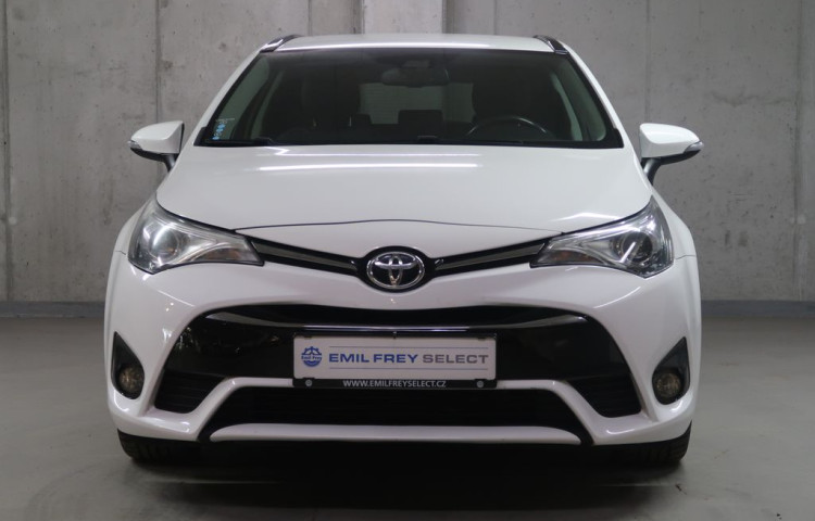 Toyota Avensis 2.0D4D,CZ,Manuál