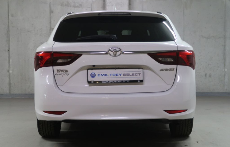 Toyota Avensis 2.0D4D,CZ,Manuál