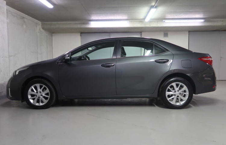 Toyota Corolla 1.6VVT-i,CZ,1Maj,Manuál
