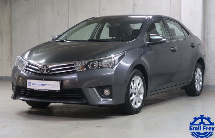 Toyota Corolla 1.6VVT-i,CZ,1Maj,Manuál