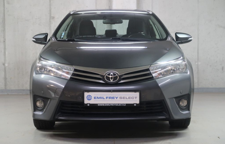 Toyota Corolla 1.6VVT-i,CZ,1Maj,Manuál