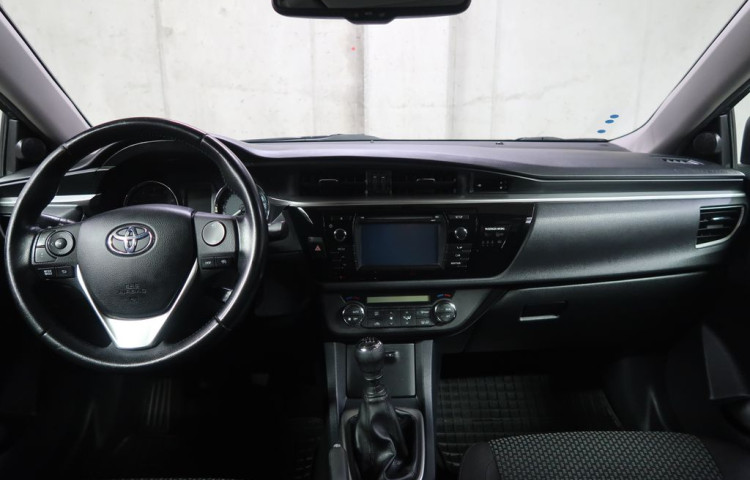 Toyota Corolla 1.6VVT-i,CZ,1Maj,Manuál