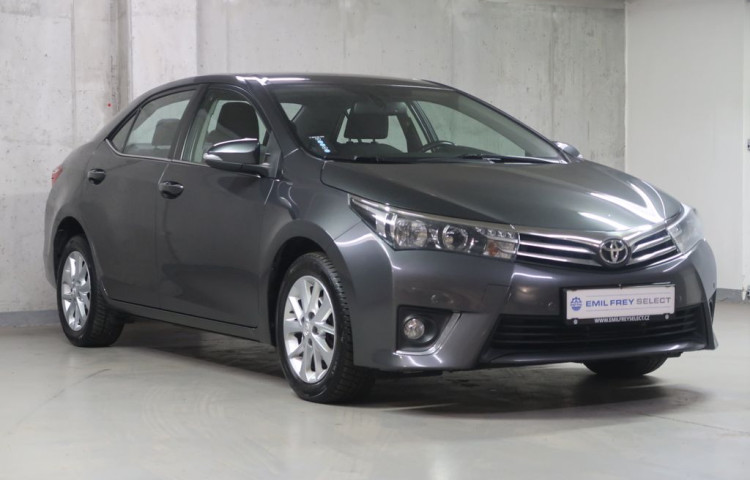 Toyota Corolla 1.6VVT-i,CZ,1Maj,Manuál