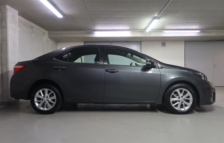 Toyota Corolla 1.6VVT-i,CZ,1Maj,Manuál