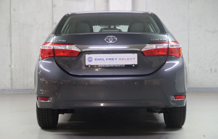 Toyota Corolla 1.6VVT-i,CZ,1Maj,Manuál
