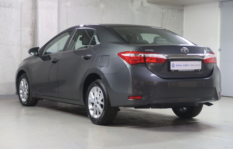 Toyota Corolla 1.6VVT-i,CZ,1Maj,Manuál