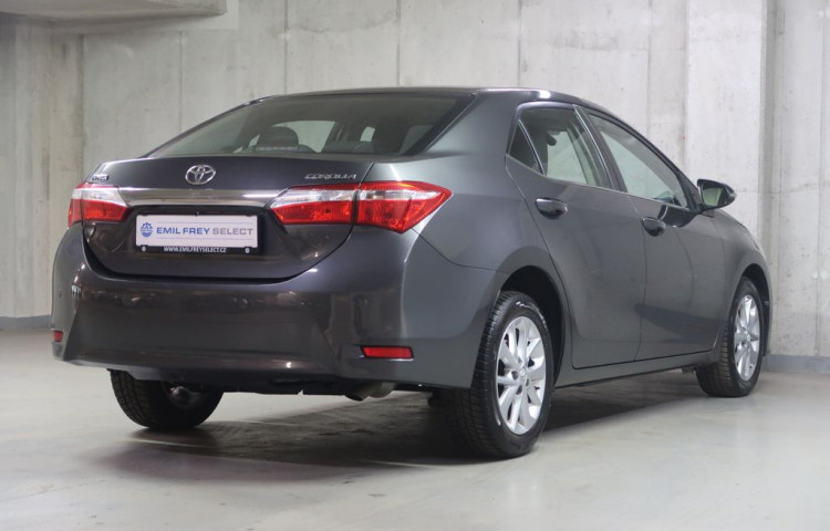 Toyota Corolla 1.6VVT-i,CZ,1Maj,Manuál