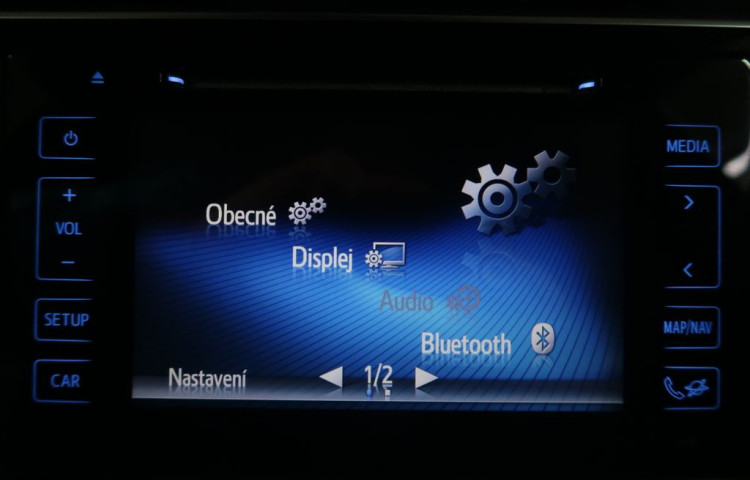 Toyota Corolla 1.6VVT-i,CZ,1Maj,Comfort