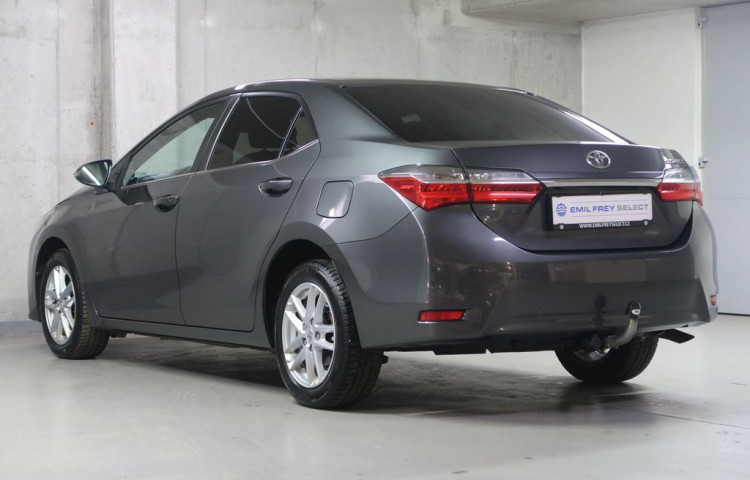 Toyota Corolla 1.6VVT-i,CZ,1Maj,Comfort