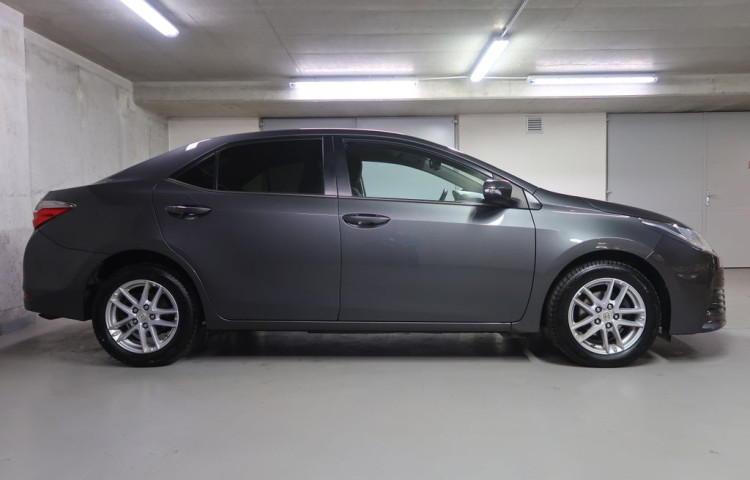 Toyota Corolla 1.6VVT-i,CZ,1Maj,Comfort