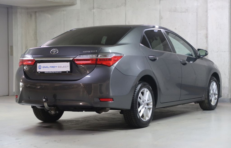 Toyota Corolla 1.6VVT-i,CZ,1Maj,Comfort