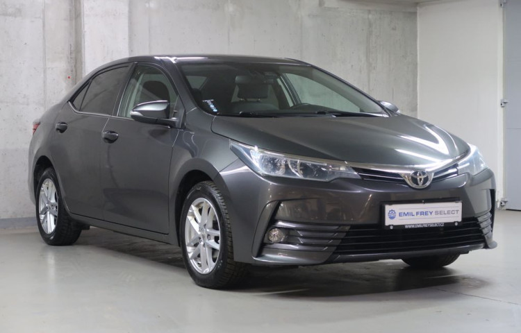Toyota Corolla 1.6VVT-i,CZ,1Maj,Comfort
