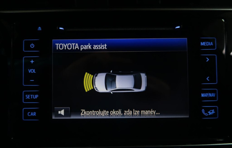 Toyota Corolla 1.6VVT-i,CZ,1Maj,Comfort