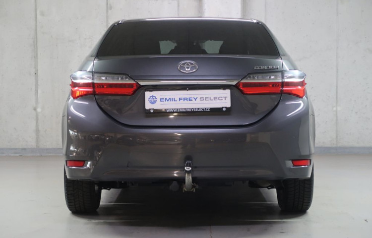 Toyota Corolla 1.6VVT-i,CZ,1Maj,Comfort