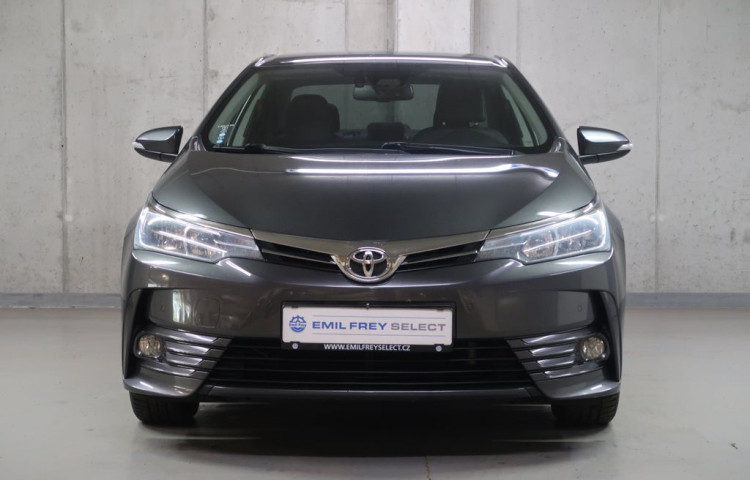 Toyota Corolla 1.6VVT-i,CZ,1Maj,Comfort