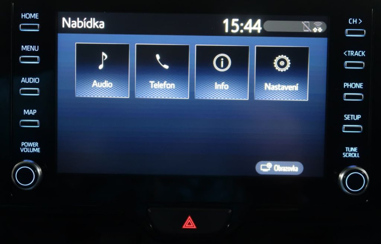Toyota Yaris 1.5VVT-i,CZ,Comfort,AT
