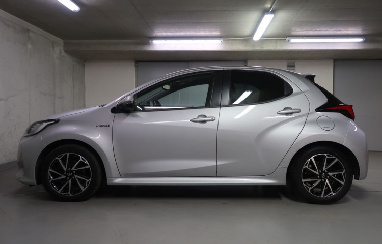 Toyota Yaris 1.5VVT-i,CZ,Comfort,AT