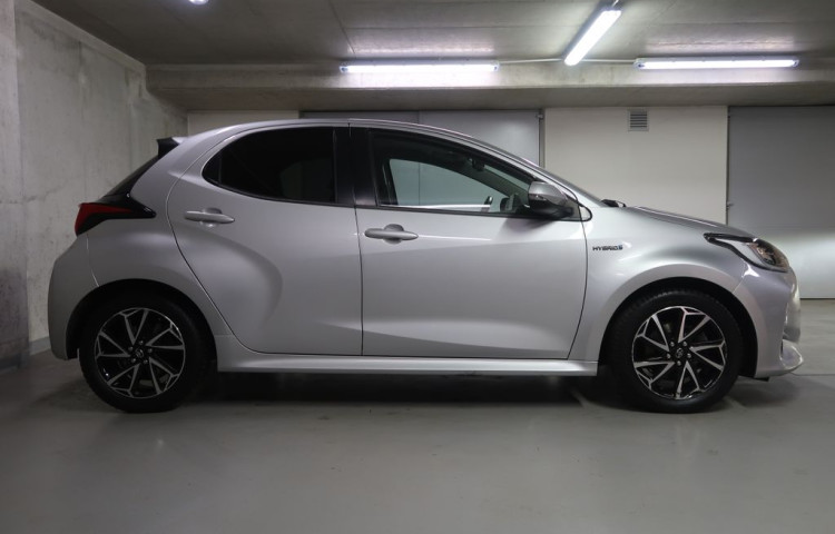 Toyota Yaris 1.5VVT-i,CZ,Comfort,AT