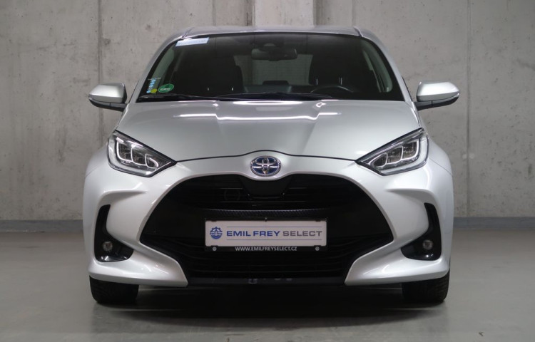 Toyota Yaris 1.5VVT-i,CZ,Comfort,AT