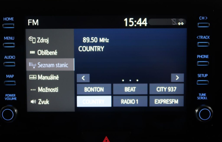 Toyota Yaris 1.5VVT-i,CZ,Comfort,AT