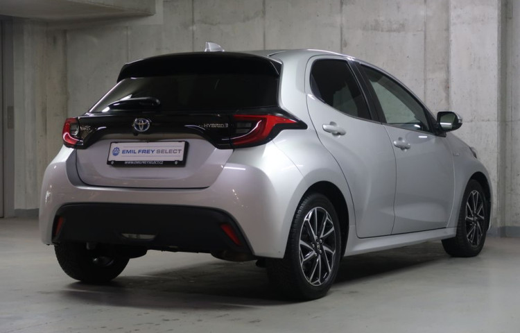 Toyota Yaris 1.5VVT-i,CZ,Comfort,AT