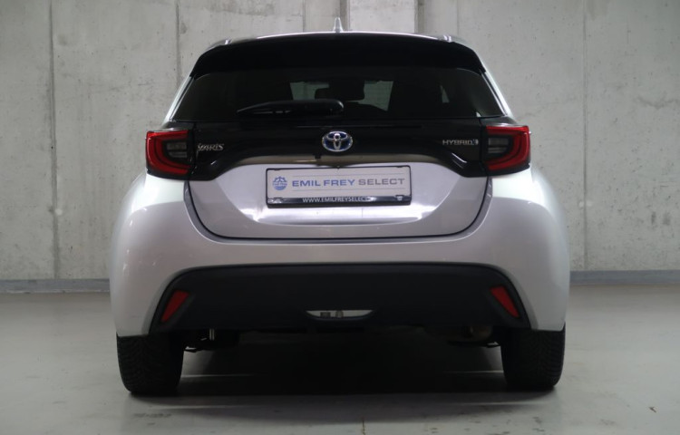 Toyota Yaris 1.5VVT-i,CZ,Comfort,AT