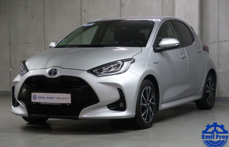 Toyota Yaris 1.5VVT-i,CZ,Comfort,AT