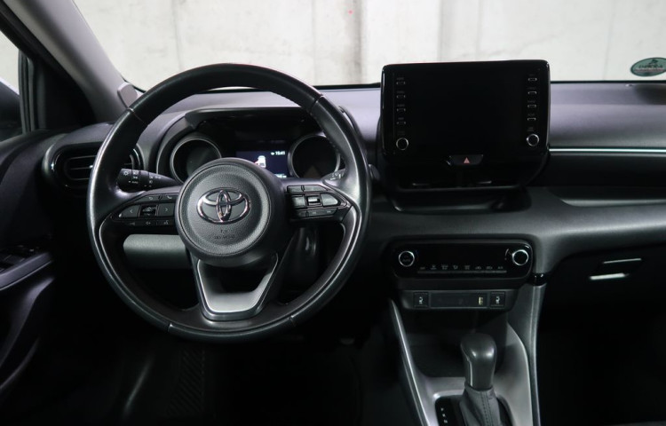 Toyota Yaris 1.5VVT-i,CZ,Comfort,AT