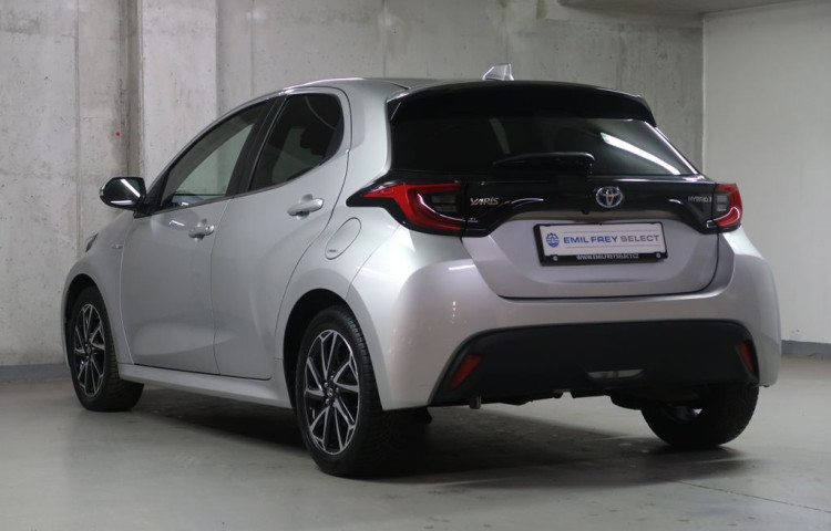 Toyota Yaris 1.5VVT-i,CZ,Comfort,AT