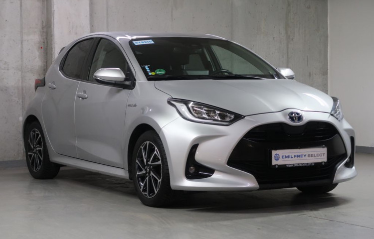 Toyota Yaris 1.5VVT-i,CZ,Comfort,AT