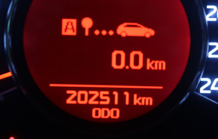 Kia Ceed 1.4CVVT,CZ,1Maj,Manuál