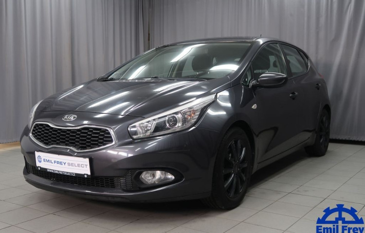Kia Ceed 1.4CVVT,CZ,1Maj,Manuál