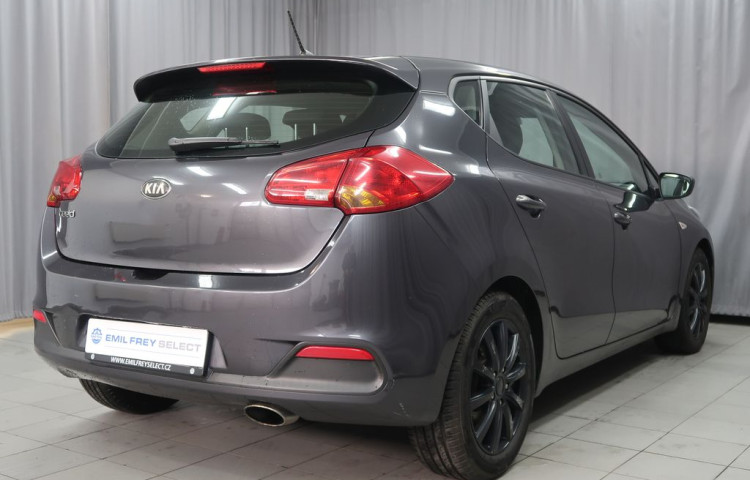 Kia Ceed 1.4CVVT,CZ,1Maj,Manuál