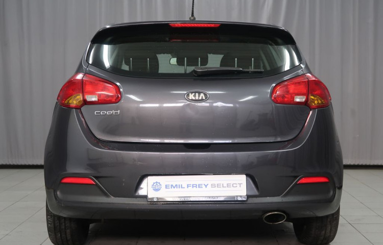 Kia Ceed 1.4CVVT,CZ,1Maj,Manuál