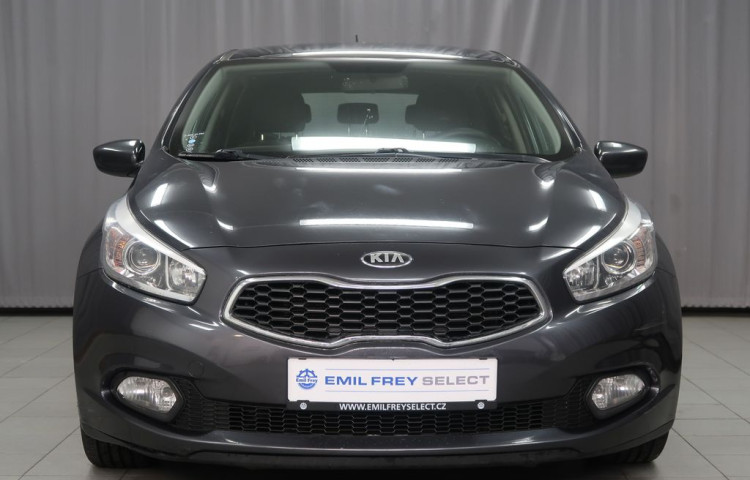 Kia Ceed 1.4CVVT,CZ,1Maj,Manuál