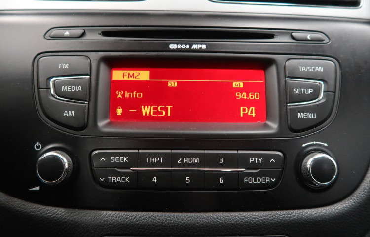 Kia Ceed 1.4CVVT,CZ,1Maj,Manuál