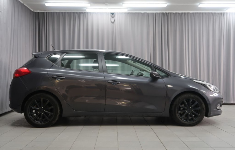 Kia Ceed 1.4CVVT,CZ,1Maj,Manuál
