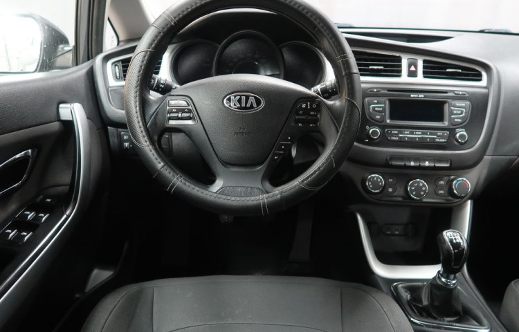 Kia Ceed 1.4CVVT,CZ,1Maj,Manuál