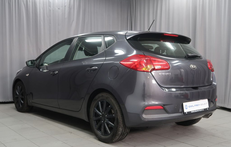 Kia Ceed 1.4CVVT,CZ,1Maj,Manuál