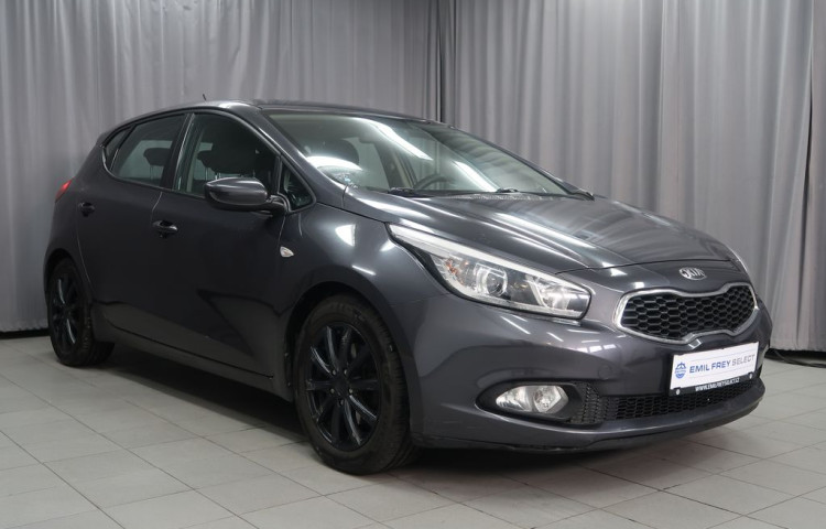 Kia Ceed 1.4CVVT,CZ,1Maj,Manuál